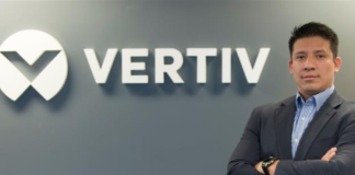 Vertiv anuncia a David Goncalvez como director de Market Development y director interino de Canales para la región David Goncalvez