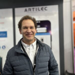 José Joaquín Bravo, Gerente General de Artilec.