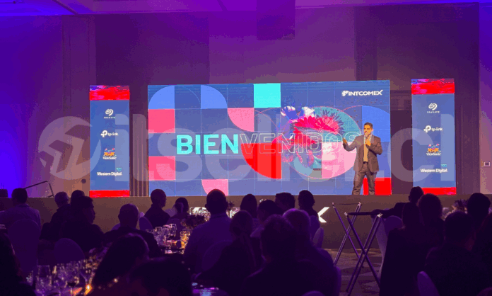 Kick off 2025 de Intcomex Chile