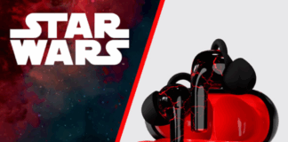 PRIMUS presentó en Chile sus audífonos y headsets Dark Side de Star Wars PRIMUS_Audifonos_TWS_PWH-S240DS_1