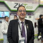 Pablo Domínguez, Product Manager en ZKTeco.