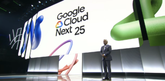 Google Cloud Next 2025: anuncios esenciales para comprender lo que viene Charla de Thomas Kurian, CEO de Google Cloud, en la apertura del Google Cloud Next 2025.