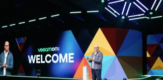 VeeamON25: Claves para construir el futuro de la Ciberresiliencia "Al cierre del primer trimestre de este 2025, hace apenas unos días, superamos los US$ 1.700 millones en ingresos recurrentes anuales”, dijo Anand Eswaran, CEO de Veeam, en su sesión de bienvenida al VeeamON25, celebrado en San Diego.