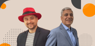 ¿Qué novedades traerá la octava edición del Red Hat OpenShift Commons Gathering? Santiago Sinelnicof, especialista en OpenShift para Argentina de Red Hat y Jorge Payró, Country Manager para la Argentina y Director Regional SOLA-East