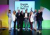 TD SYNNEX gana el premio Google Cloud Global Social Impact Partner of the Year TD Synnex y Google Cloud.