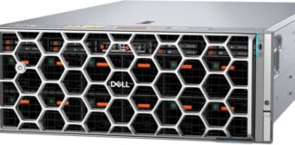 Dell y AMD presentan los nuevos servidores Dell PowerEdge con procesadores AMD EPYC de 5ª generación Dell Xe7745.
