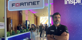 Los cuatro “Quick Wins” de Fortinet para los partners regionales Gonzalo Garcia VP Fortinet Latinoamerica Sur