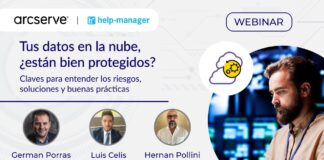 Tus datos en la nube, ¿están bien protegidos? Tus datos en la nube, ¿están bien protegidos?