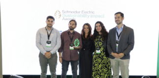 NexStream DC recibe el Sustainability Impact Award 2025 de Schneider Electric Schneider Electric reconoció a NexStreamDC por su labor en la sostenibilidad.