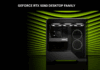 NVIDIA presenta la familia GeForce RTX 5060 Nvidia GeForce RTX 5060.