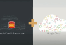 Oracle y Google Cloud anuncian un programa de socios y nuevas capacidades para Oracle Database Oracle y Google Cloud.