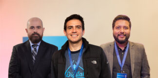 Acquia impulsa la personalización en las compañías de la región Rodrigo Viani; Andrés Aldana; y Rodrigo Viani, de Acquia.