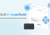 ASUS e Intel lanzarán un kit de herramientas para desarrolladores de IA de próxima generación ASUS_Intel AI SuperBuild_PR