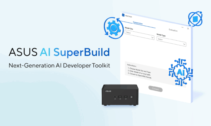 ASUS_Intel AI SuperBuild_PR