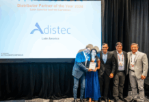 Fortinet premia a sus socios con más alto rendimiento en América Latina y el Caribe durante 2024 Adistec