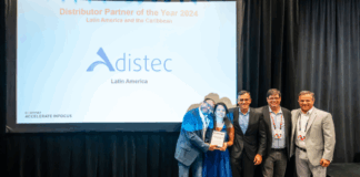 Fortinet premia a sus socios con más alto rendimiento en América Latina y el Caribe durante 2024 Adistec