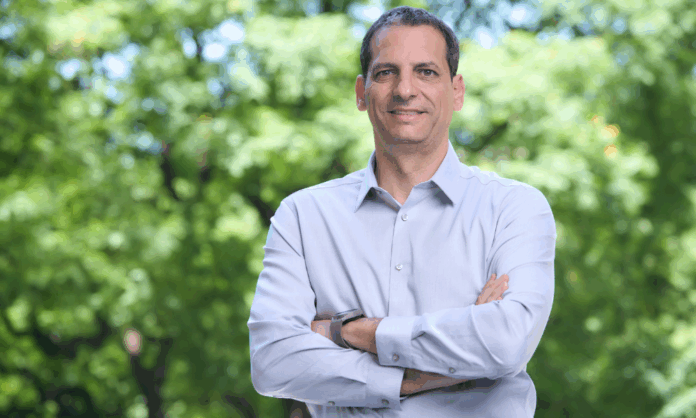 Daniel Scarafia, de Hitachi Vantara.