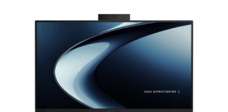 ASUS y AMD presentan conjuntamente la línea completa de la serie Expert P 2025 en la conferencia de prensa de AMD ExpertCenter P600 AiO (PM640) (2)