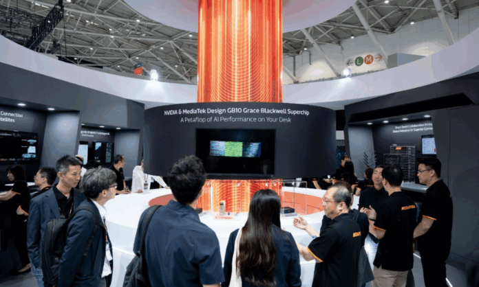MediaTek Computex MediaTek Computex