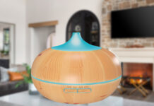 Nexxt Home lanza su Difusor de Aroma inteligente: tecnología y bienestar en un solo dispositivo Nexxt_Home_Difusor_NHA-A600_especificaciones