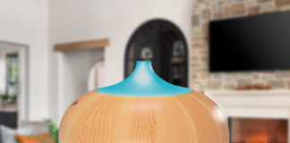 Nexxt Home lanza su Difusor de Aroma inteligente: tecnología y bienestar en un solo dispositivo Nexxt_Home_Difusor_NHA-A600_especificaciones
