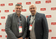 Red Hat Summit 2025: Claves para construir soluciones complejas de IA Paulo Ceschin, Senior Director - Partner Ecosystem en Red Hat, y Gilson Magalhães, VP & GM Latin America en Red Hat