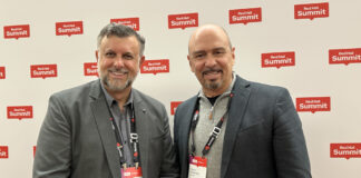 Red Hat Summit 2025: Claves para construir soluciones complejas de IA Paulo Ceschin, Senior Director - Partner Ecosystem en Red Hat, y Gilson Magalhães, VP & GM Latin America en Red Hat