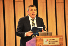 Cinco nuevos directores se integran al directorio de ACTI para el periodo 2025–2027 Presidente ACTI, Francisco Guzmán 2