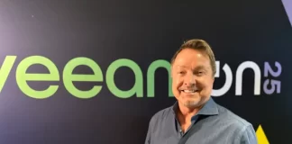 Rick Jackson, de Veeam: “Estamos invirtiendo mucho en posicionar a Veeam en el mercado empresarial” Rick Jackson, Chief Marketing Officer de Veeam