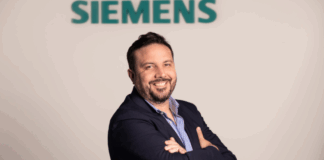 Siemens premia las mejores iniciativas tecnológicas presentadas por estudiantes universitarios a nivel regional Santiago Thomassey, country manager de Siemens para Perú, Ecuador y Bolivia.