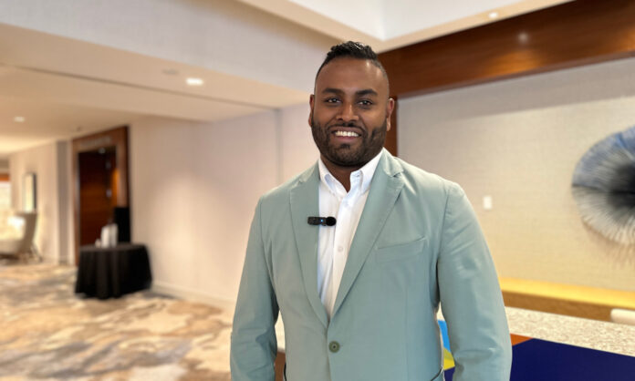 Shiva Pillay, General Manager & Senior Vice President para las Américas de Veeam