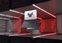 ASUS presenta el TUF Gaming A14 mejorado TUF_A14_KV_2025_Black Final