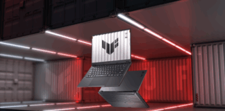 ASUS presenta el TUF Gaming A14 mejorado TUF_A14_KV_2025_Black Final