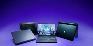 Alienware presenta las nuevas laptops Aurora para elevar la experiencia gamer Aurora- Alienware.