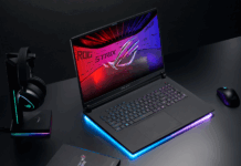 Potencia Gamer de última generación y actualización sin herramientas: las nuevas ROG Strix SCAR 16 y 18 ya están disponibles en Chile g016-1