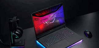 Potencia Gamer de última generación y actualización sin herramientas: las nuevas ROG Strix SCAR 16 y 18 ya están disponibles en Chile g016-1
