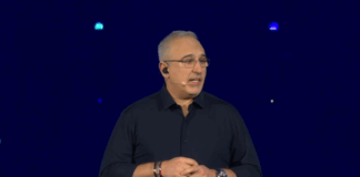 HPE reinventa las operaciones de TI híbridas con GreenLake Intelligence Antonio Neri, Presidente y CEO de HPE.