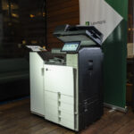 Lexmark presentó sus nuevas impresoras.