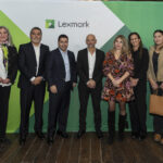 Lexmark presentó sus nuevas impresoras.