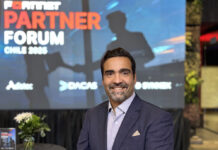 Fortinet Partner Forum Chile: De la consolidación de la infraestructura a la plataformización Gonzalo García, Fortinet