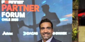 Fortinet Partner Forum Chile: De la consolidación de la infraestructura a la plataformización Gonzalo García, Fortinet