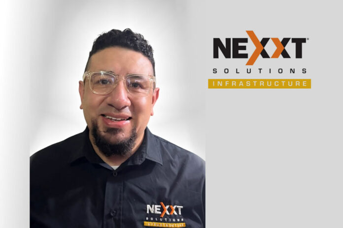 Jesús Alexander Gutiérrez_Regional Presales Engineer_Nexxt_Infraestructura Jesús Alexander Gutiérrez_Regional Presales Engineer_Nexxt_Infraestructura