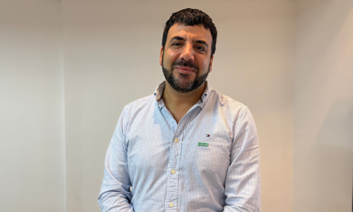 Leonardo Berdiales, Worldwide Channel Leader for Compute Software en Hewlett Packard Enterprise