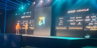 Oracle y AMD ofrecen un rendimiento innovador para la IA a gran escala y cargas de trabajo autónomas AMD Oracle