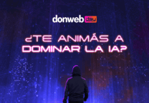 DonWeb Day 2025: un evento gratuito sobre el uso práctico de la Inteligencia Artificial Don Web