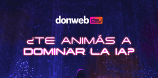 DonWeb Day 2025: un evento gratuito sobre el uso práctico de la Inteligencia Artificial Don Web
