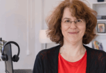 Trust se convierte en la primera marca de accesorios para PC en recibir la certificación ErgoCert Dorothee de Backer, Directora de Producto y Marketing de Trust.