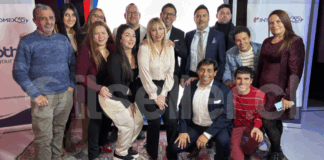 ENACOM Chile inauguró oficinas para mejorar su cercanía con clientes y proveedores