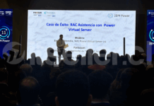 Nexsys y TD SYNNEX recibieron en Chile lo nuevo de IBM Power junto a partners y clientes
