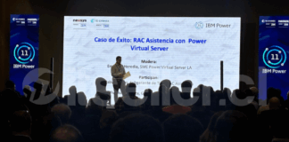 Nexsys y TD SYNNEX recibieron en Chile lo nuevo de IBM Power junto a partners y clientes